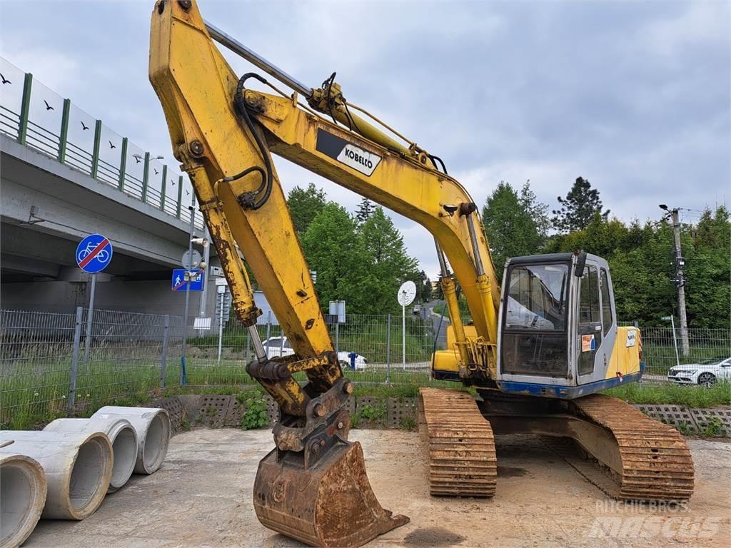 Kobelco SK 160 Anlegg - Annet