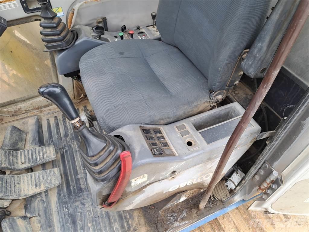 Kobelco SK 160 Anlegg - Annet