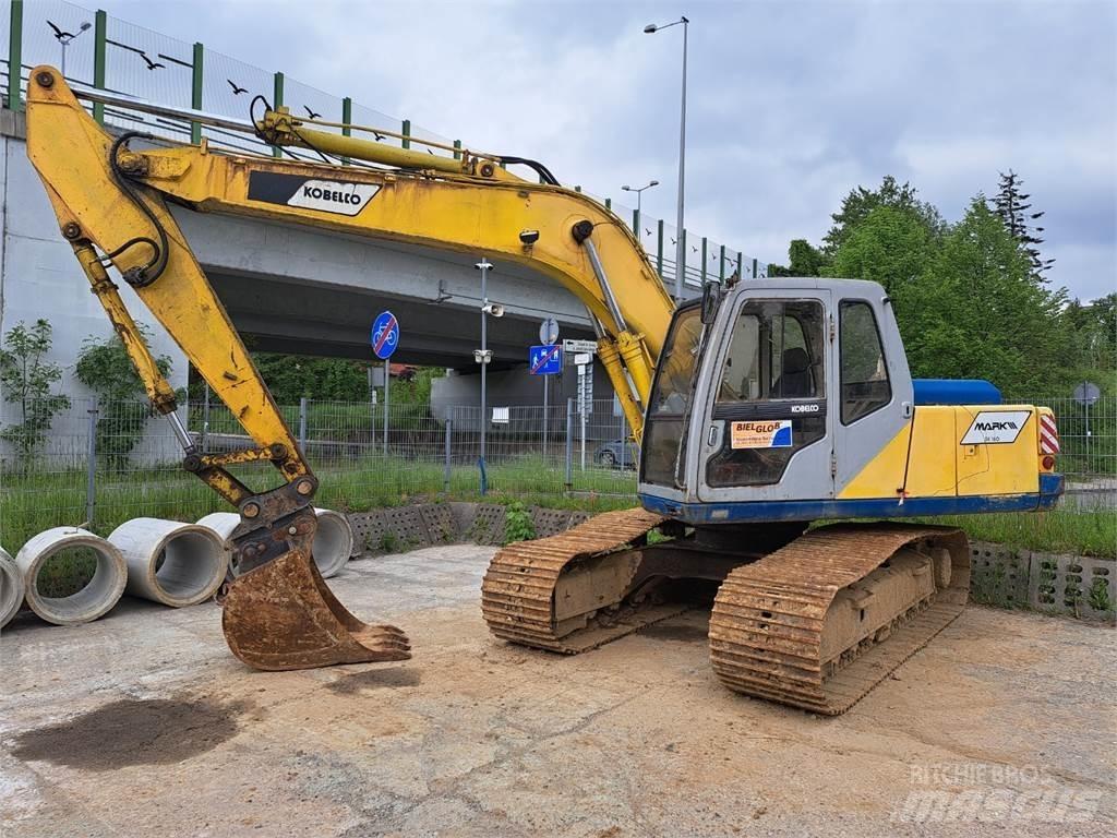 Kobelco SK 160 Anlegg - Annet
