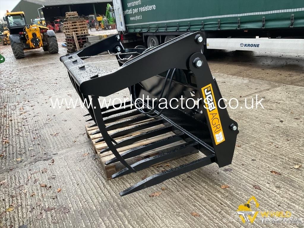 JCB AGRI POWER GRAB Landbruk - Annet