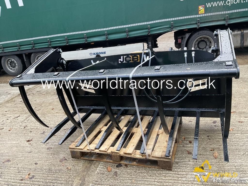 JCB AGRI POWER GRAB Landbruk - Annet