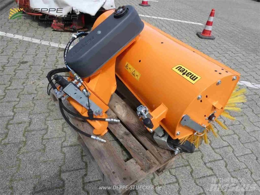 Matev SWE 14-45 Feiemaskiner