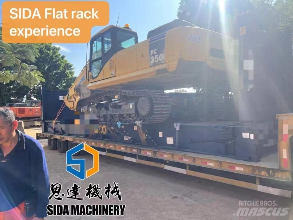 CAT 336 Beltegraver