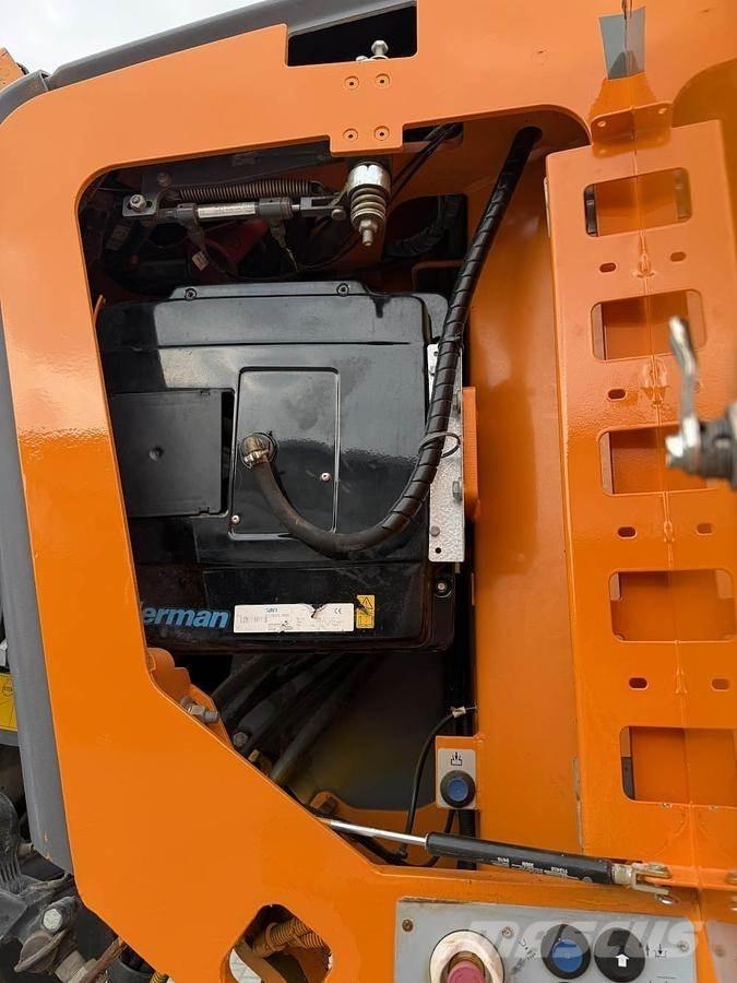 Wirtgen W 250i Asfalt-kaldfresere