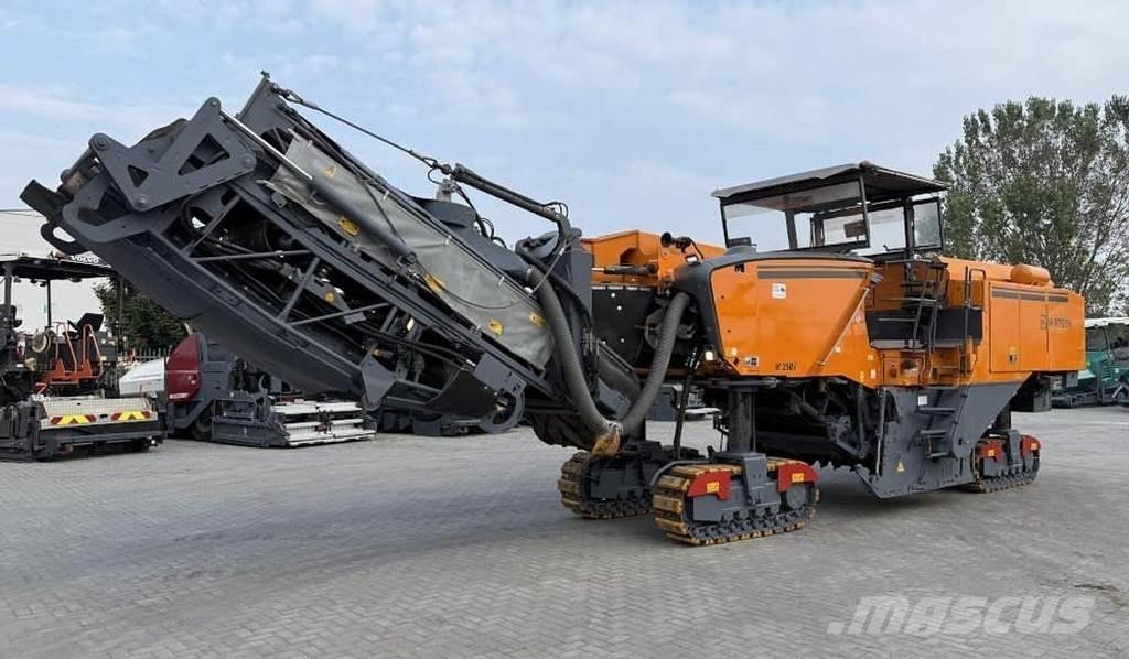 Wirtgen W 250i Asfalt-kaldfresere