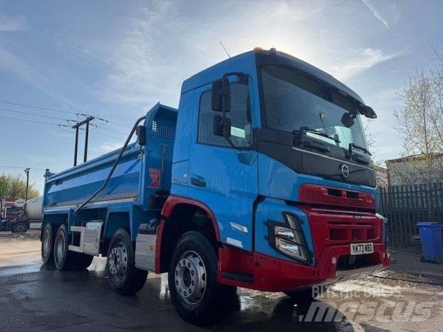 Volvo FMX 420 Tippbil
