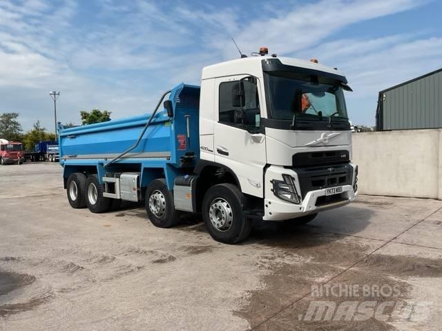 Volvo FMX 420 Tippbil