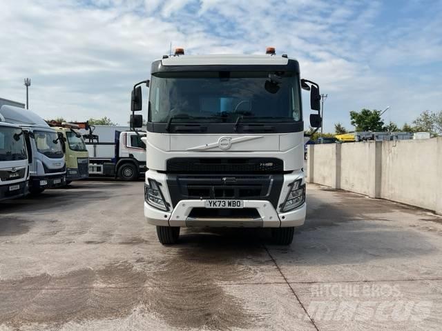 Volvo FMX 420 Tippbil