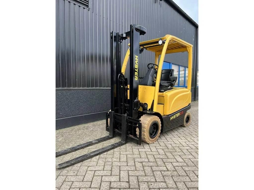 Hyster J2.5XN Elektriske trucker