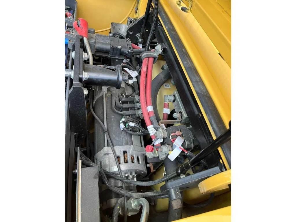 Hyster J2.5XN Elektriske trucker