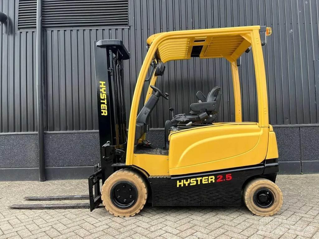Hyster J2.5XN Elektriske trucker