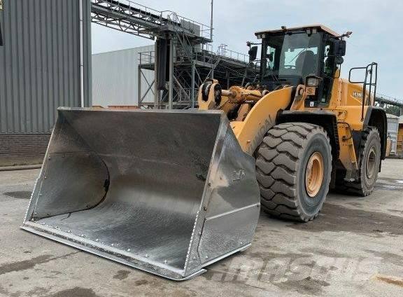 Hyundai HL980XT Hjullastere