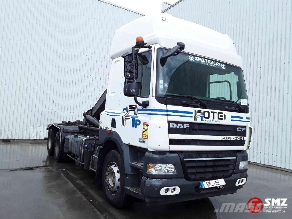 DAF 85 CF 460 Containerbil