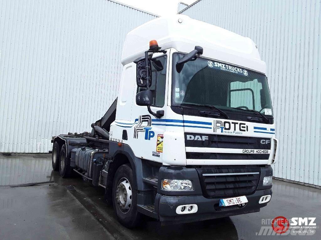 DAF 85 CF 460 Containerbil