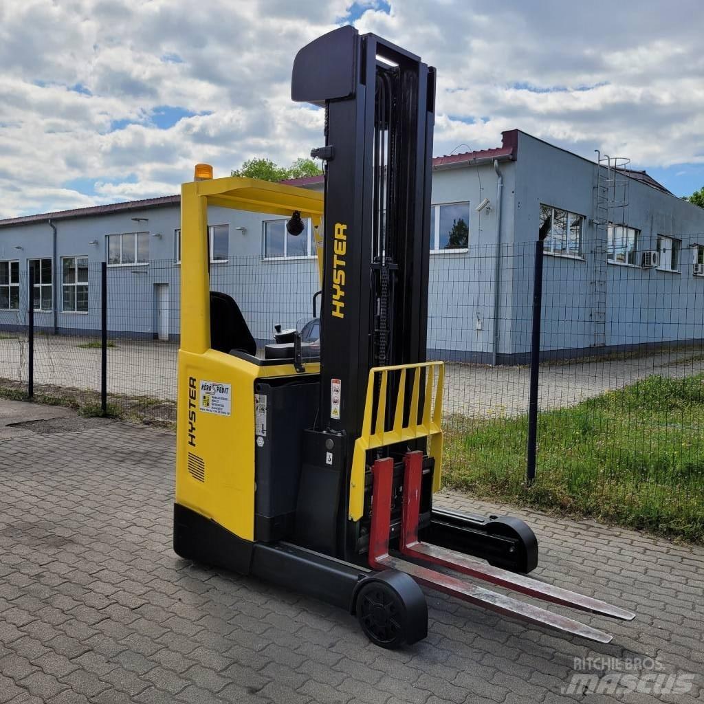 Hyster R 1.4 Skyvemasttruck