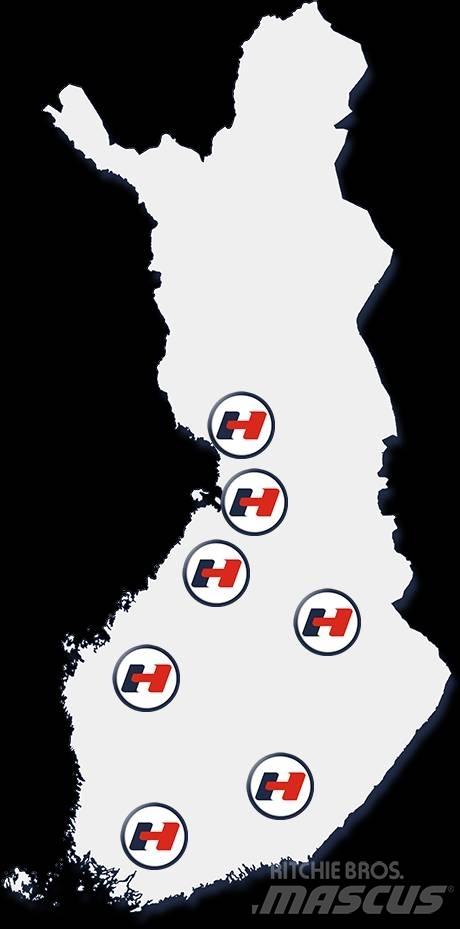Pronar PWP530 Raker og høyvendere