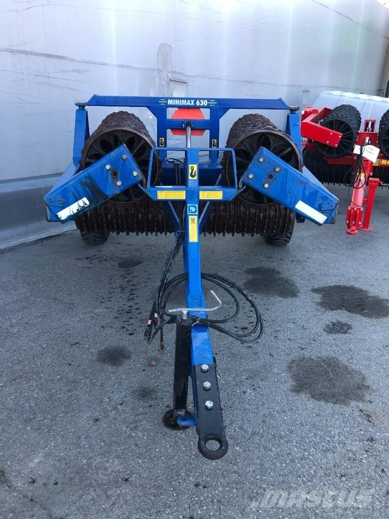 Dal-Bo MiniMax 630 Valser
