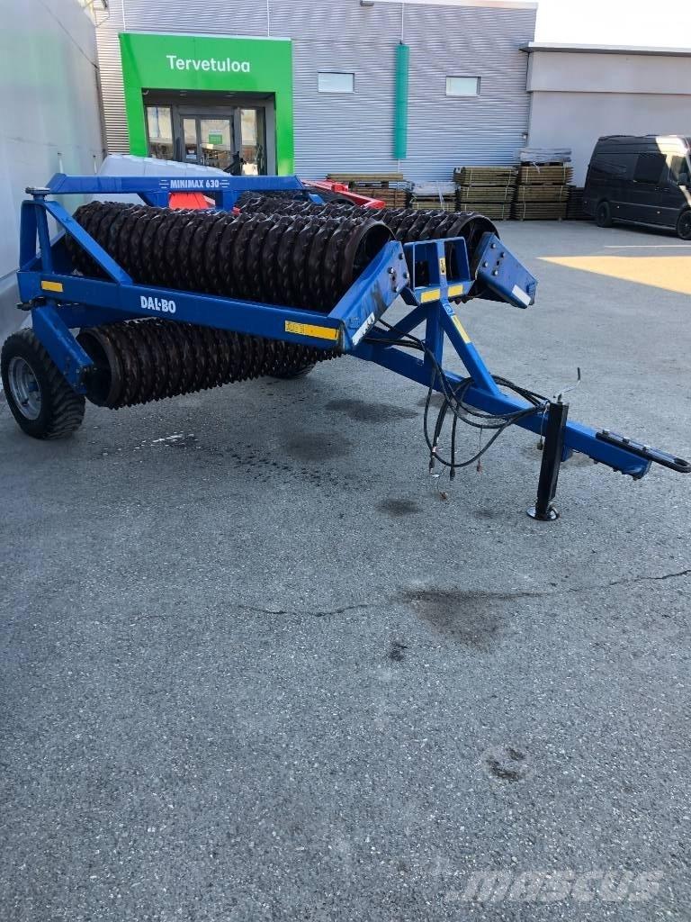 Dal-Bo MiniMax 630 Valser