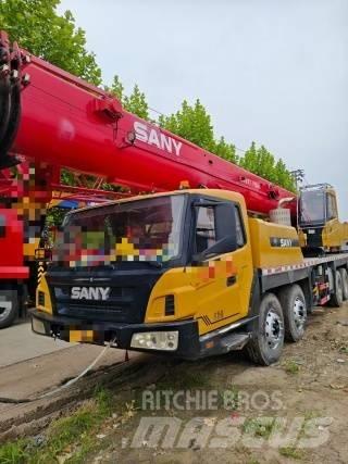 Sany STC 350 T Allterreng kraner