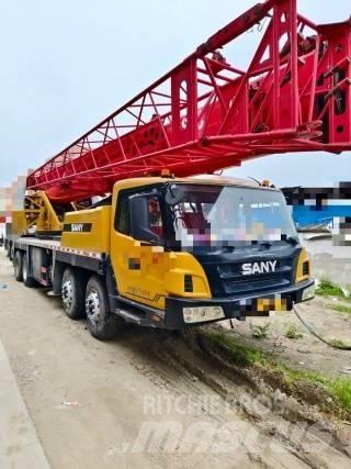 Sany STC 350 T Allterreng kraner