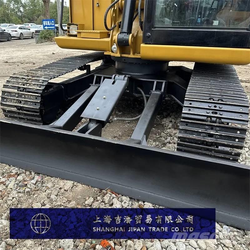 CAT 308 E 2 CR Beltegraver