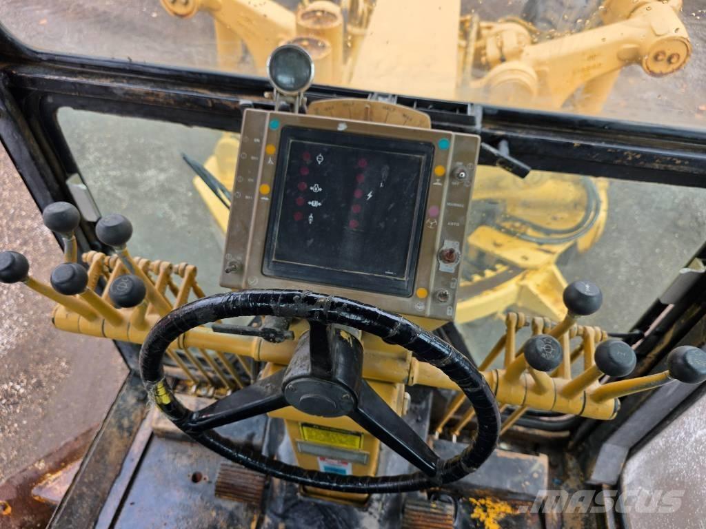 CAT 14 G Veihøvler
