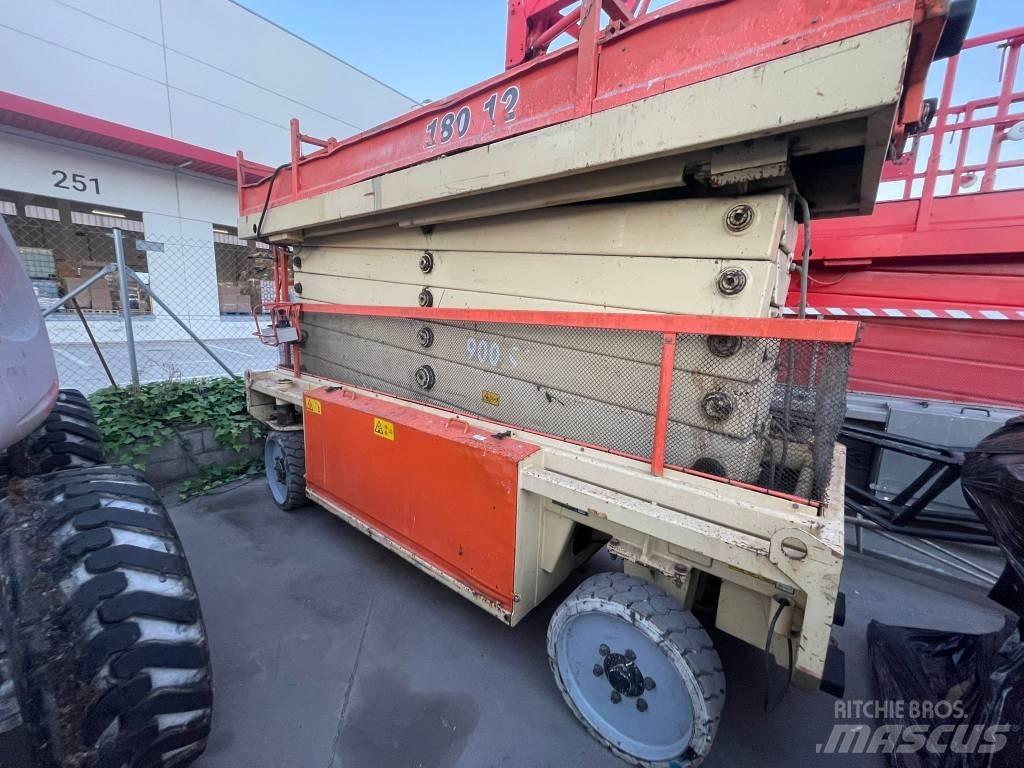 JLG SL180-12 Sakselifter