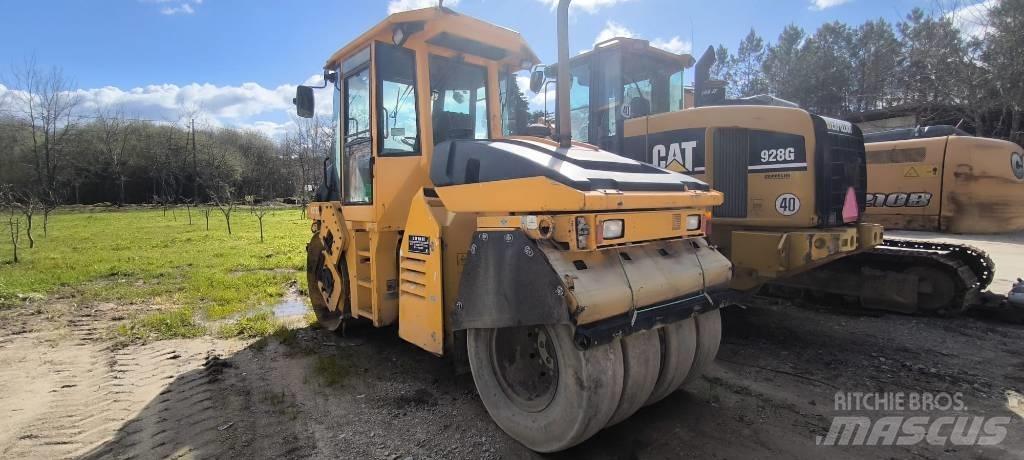 Dynapac CC 222 Tandem Valser