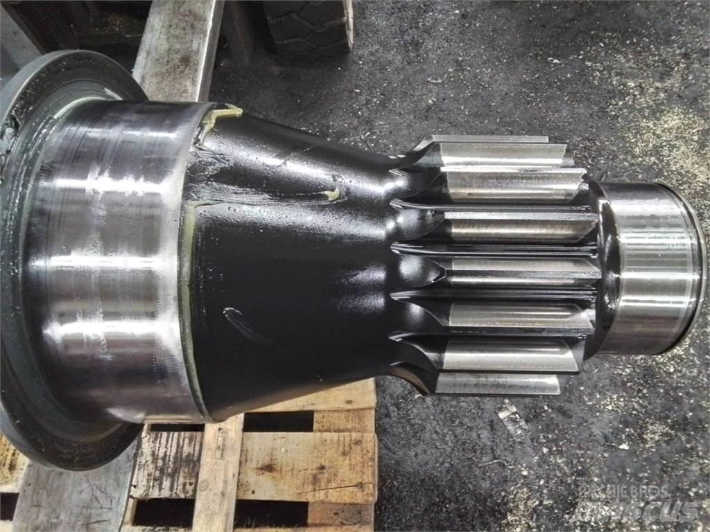 Palfinger X120f105 Lassbærere