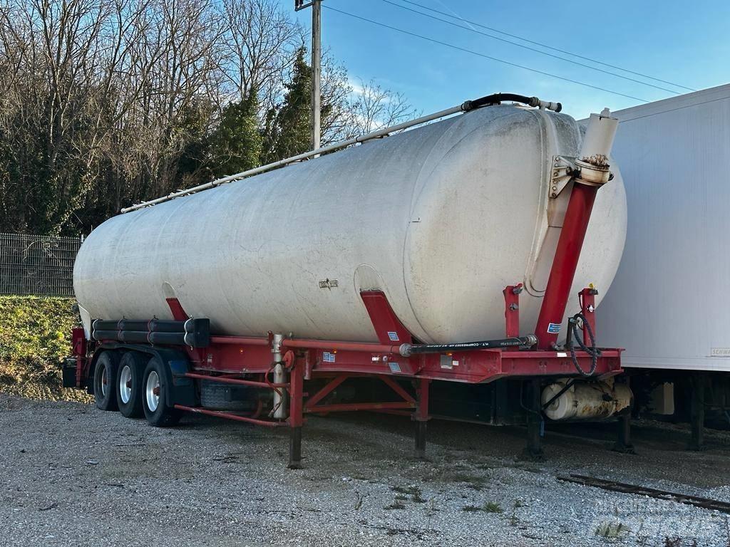 Spitzer SK 2463 CAL Tanksemi