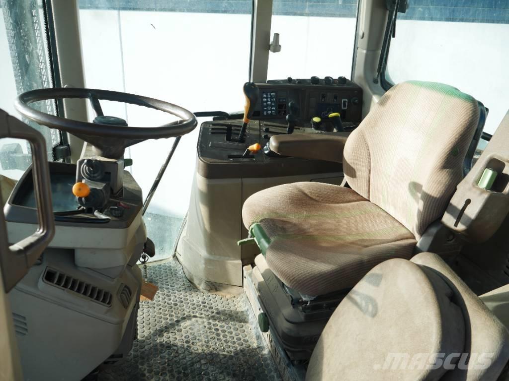 John Deere 6620 Traktorer