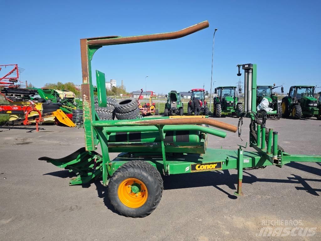 Conor 9700 J Rundballepakker