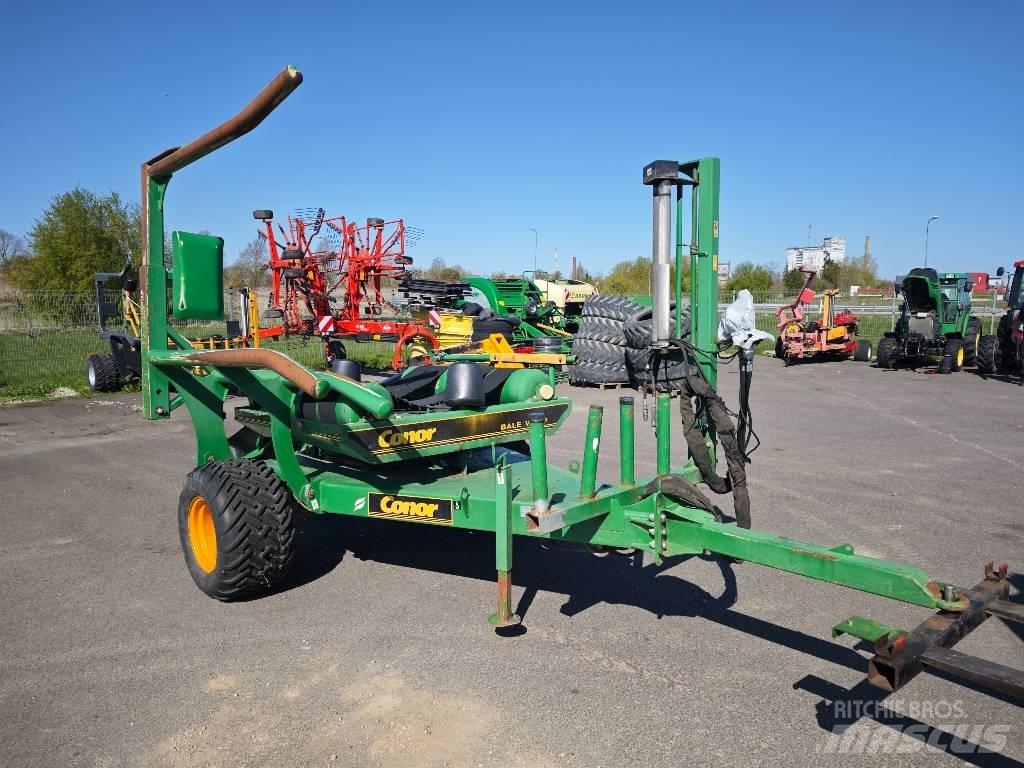 Conor 9700 J Rundballepakker