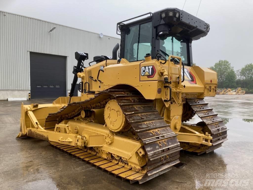 CAT D6 LGP Dozere Beltegående