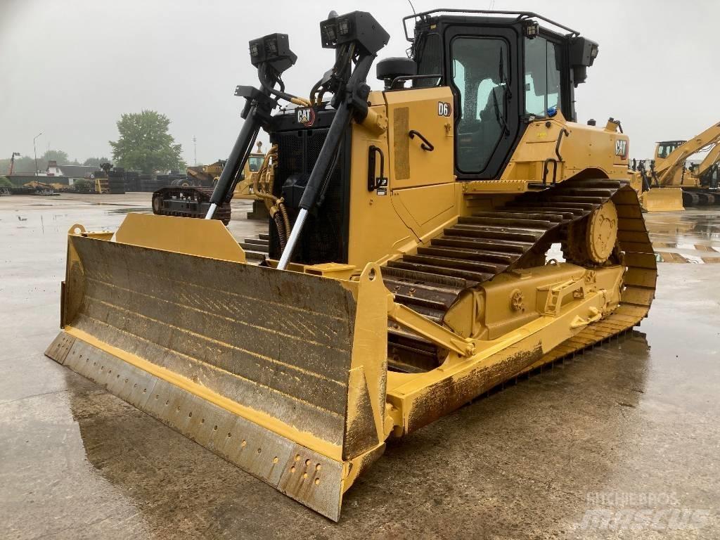 CAT D6 LGP Dozere Beltegående