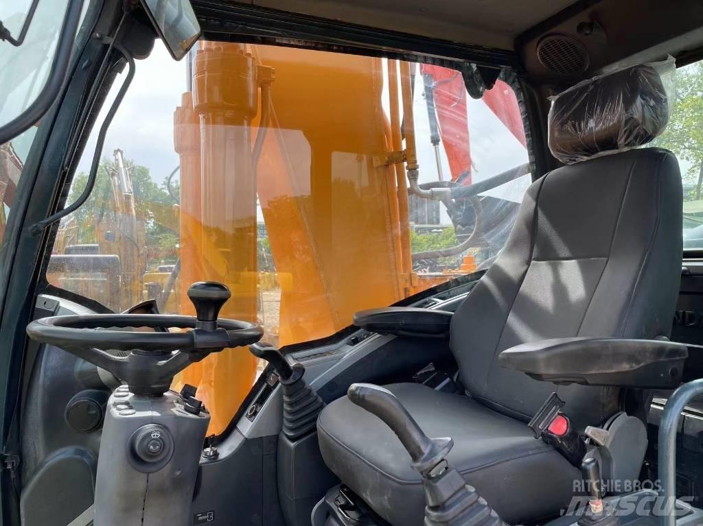 Hyundai R210W-9 Hjulgravere