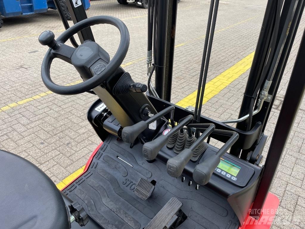EP EFL 181 Elektriske trucker