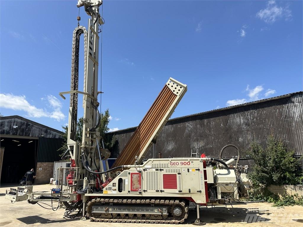 Comacchio 900HT Borerigger