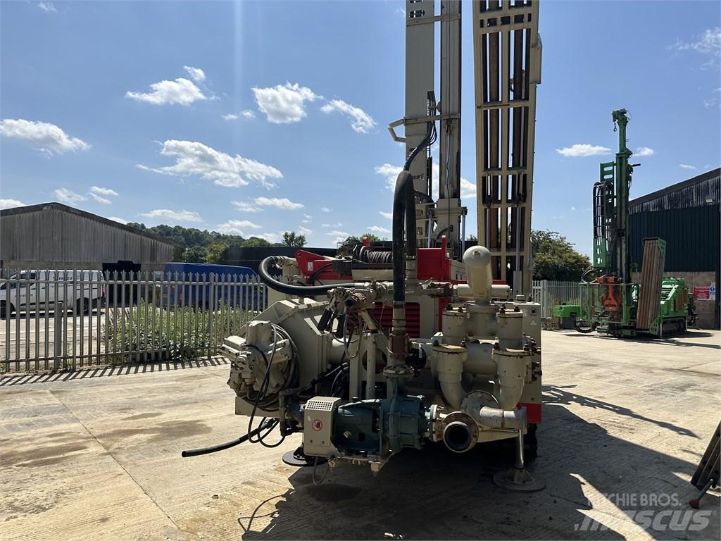 Comacchio 900HT Borerigger