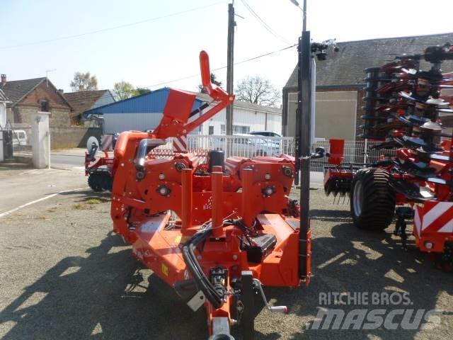 Kuhn SW 1614 Rundballepakker