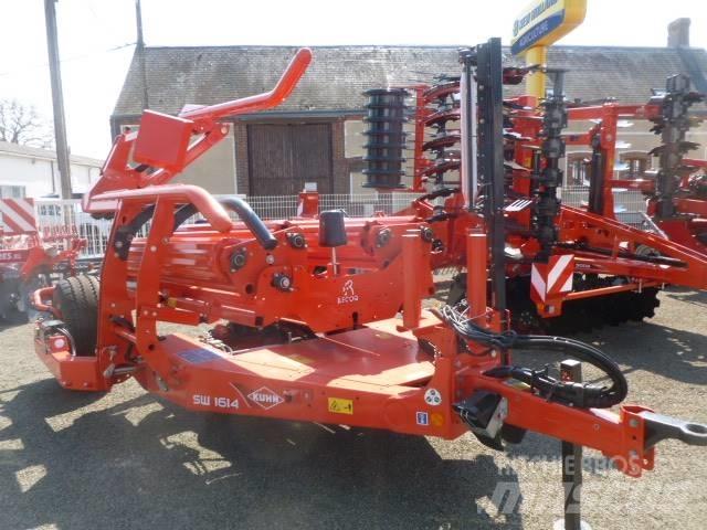 Kuhn SW 1614 Rundballepakker