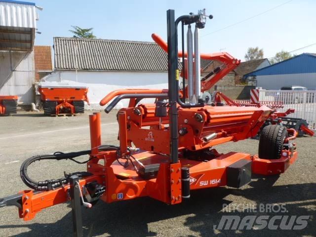 Kuhn SW 1614 Rundballepakker