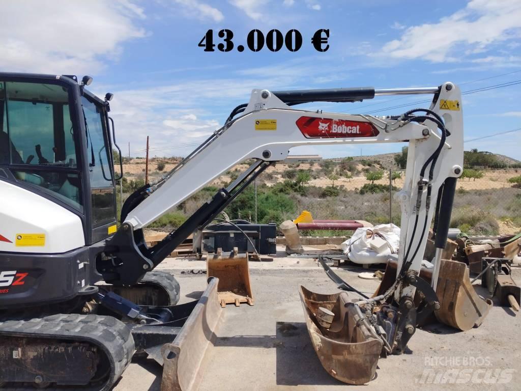 Yanmar Vio 80 Midigravere 7 - 12t