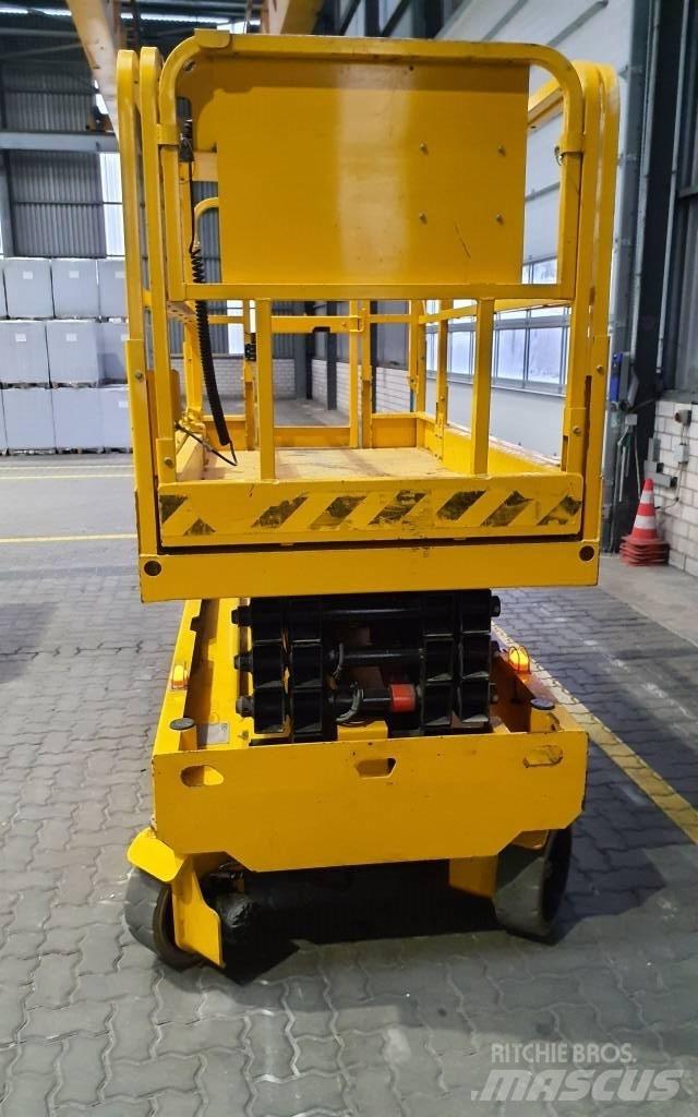 JCB S2646E (02316) Sakselifter
