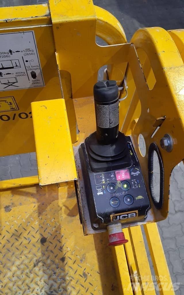 JCB S2646E (02316) Sakselifter