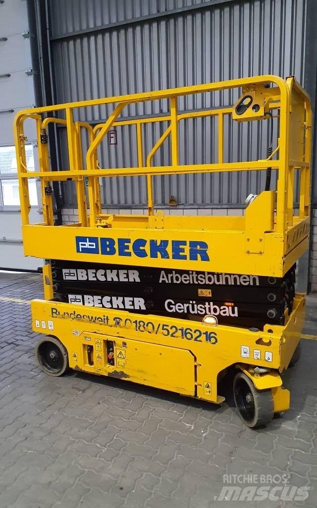 JCB S2646E (02316) Sakselifter