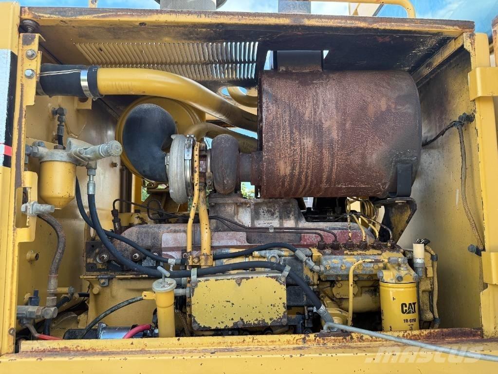 CAT 140 H VHP Veihøvler