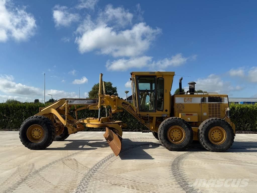 CAT 140 H VHP Veihøvler
