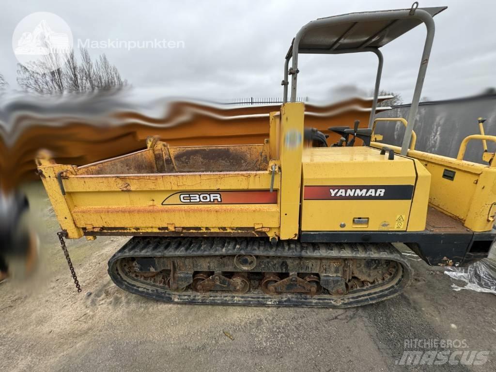 Yanmar C 30 R-2 B Mini dumpere