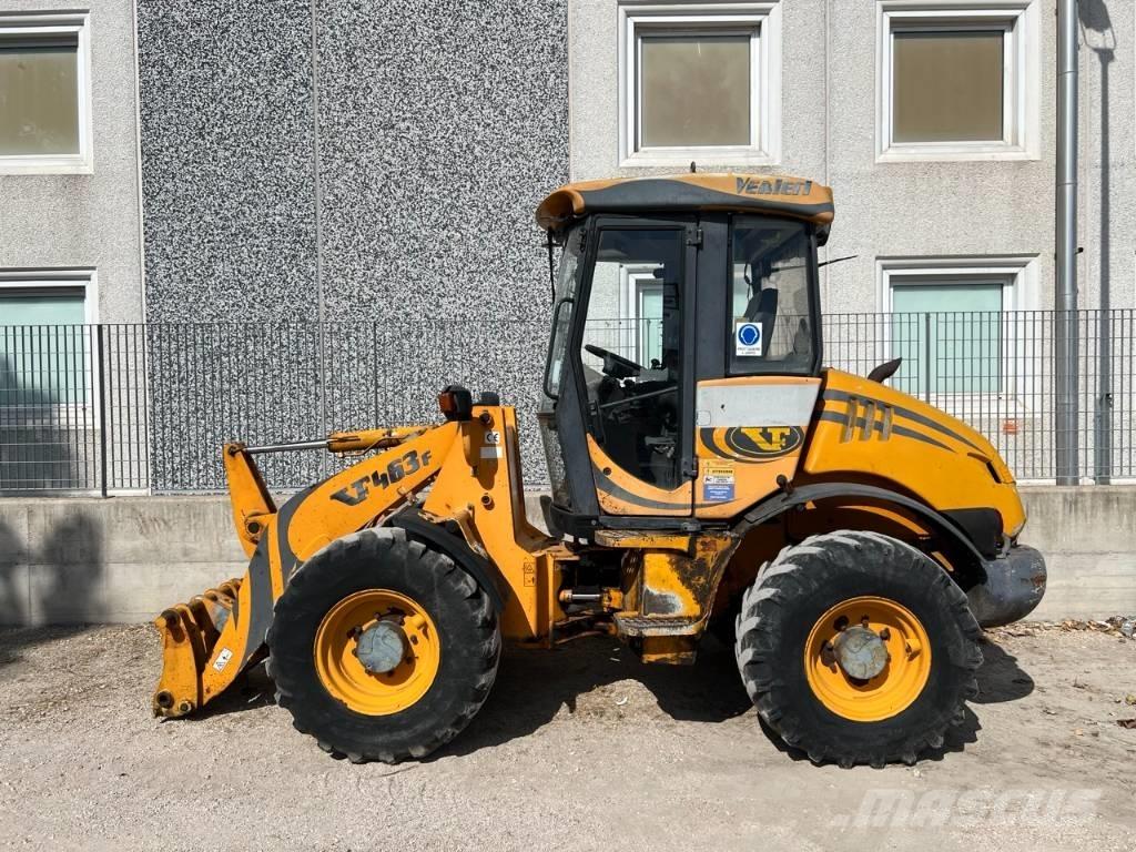 Venieri VF 4.63 F Hjullastere